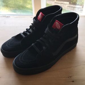 Vans Sk8-Hi Black